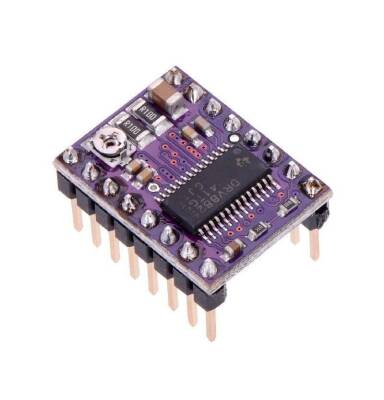 Stepper Motor Driver Card DRV8825 - 1