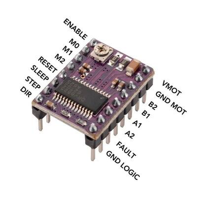 Stepper Motor Driver Card DRV8825 - 2