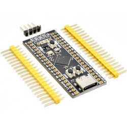 STM32F411CEU6 Black Pill 100MHz - 512kB Development Board