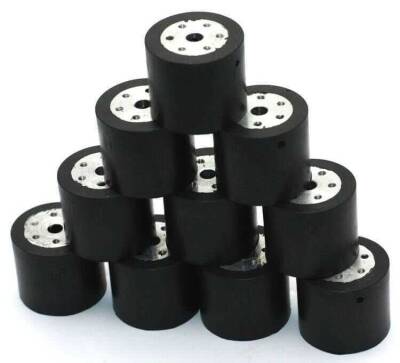 Sumo Robot Tekerleği 35x30mm ( 2 Adet ) - 2