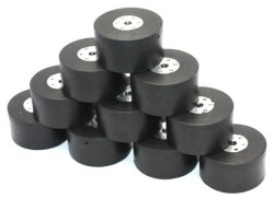 Sumo Robot Tekerleği 55x40mm ( 2 Adet ) - 2