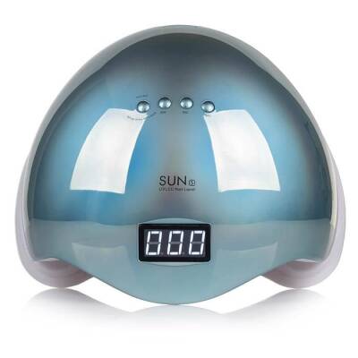 Sun 5 Plus 72W Kalıcı Oje ve Protez Tırnak Kurutucu - Mavi - 2