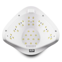Sun 5 Plus 72W Kalıcı Oje ve Protez Tırnak Kurutucu - Mavi - 3