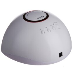 Sun 5PS 48W Permanent Nail Polish and Prosthetic Nail Dryer - White - 2