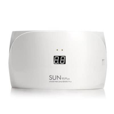 Sun 9S Plus 36W Kalıcı Oje ve Protez Tırnak Kurutucu - 2