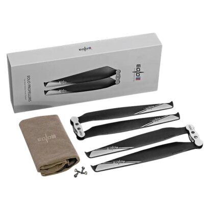 SunnySky Eolo 22x6.5inch Carbon Fiber Reinforced Foldable Propeller Set CW/CCW - 1