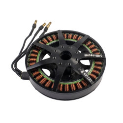 SunnySky M8 170KV Fırçasız Drone Motoru - 2. El
