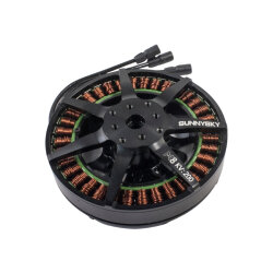 SunnySky M8 200KV Brushless Drone Motor - Second Hand