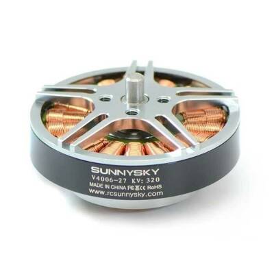 SunnySky V4006 380KV Fırçasız Drone Motoru - 1