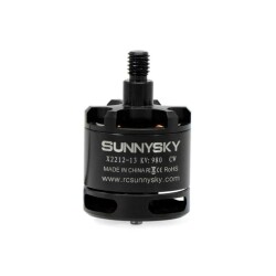 SunnySky X2212-13 980KV CW Fırçasız Drone Motoru