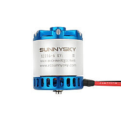 SunnySky X2216 V3 950KV Brushless Drone Motor - Short Shaft