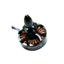 SunnySky X4108S 380KV Fırçasız Drone Motoru - 1