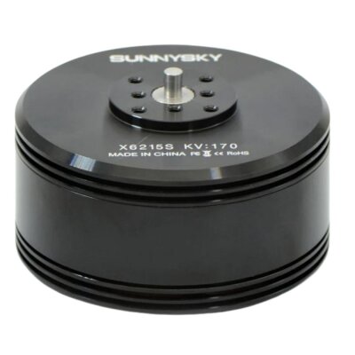 SunnySky XS X6215S 170KV High Power Brushless Motor - 4