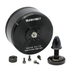SunnySky XS X6215S 170KV Yüksek Güçlü Fırçasız Motor