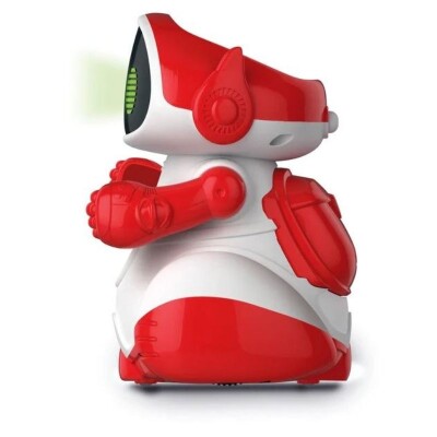 SuperDoc Eğitici Konuşan Robot (TK) - 3