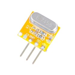 Superheterodyne Receiver 433Mhz RXB14 Wireless RF Module