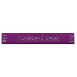 SW601 5050 6' lı RGB Led Modülü - 4 Adet - 3