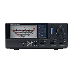 SX-1100 HF/VHF/UHF/SHF SWR Meter - 2