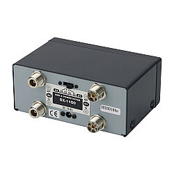 SX-1100 HF/VHF/UHF/SHF SWR Meter - 3