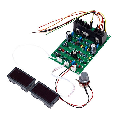 SX-208 Toz Boya Makinesi Kontrol Kartı - 1