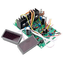 SX-208 Toz Boya Makinesi Kontrol Kartı - 2