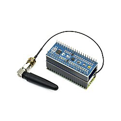 SX1262 433MHz LoRa Node Module - Raspberry Pi Pico Compatible - 5