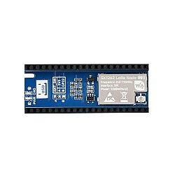 SX1262 433MHz LoRa Node Module - Raspberry Pi Pico Compatible - 2