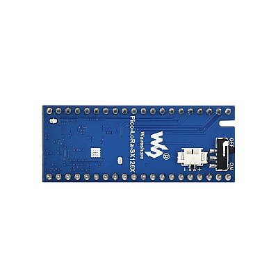 SX1262 433MHz LoRa Node Module - Raspberry Pi Pico Compatible - 3