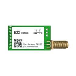 SX1262 E22-900T22D 5km 868MHz LoRa Module