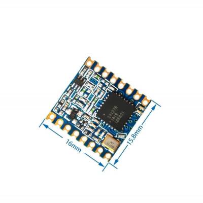 Sx1276 LoRa 915Mhz Kablosuz RF Modülü - 2