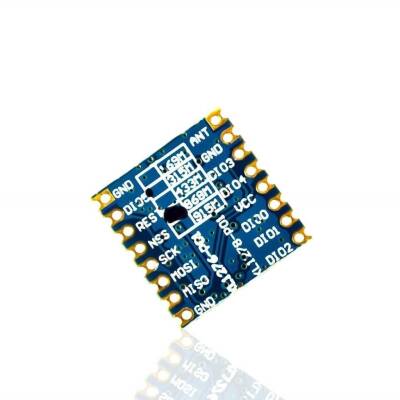 Sx1276 LoRa 915Mhz Kablosuz RF Modülü - 3