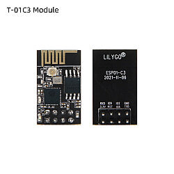 T-01 C3 ESP32-C3 Wi-Fi and Bluetooth LE Module - 1