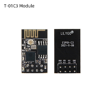 T-01 C3 ESP32-C3 Wi-Fi and Bluetooth LE Module - 1