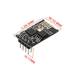 T-01 C3 ESP32-C3 Wi-Fi and Bluetooth LE Module - 3