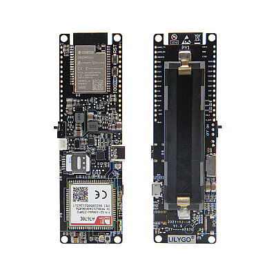 T-A7670E R2 with GPS ESP32 4G LTE Cat.1 MCU32 Development Board - 2
