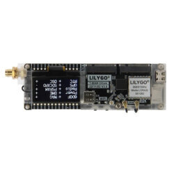 T-Beam SUPREME Meshtastic UBLOX 868MHz SoftRF ESP32-S3 LoRa SX1262 Development Board - 2