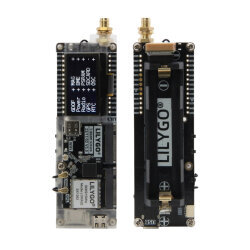 T-Beam SUPREME Meshtastic UBLOX 915MHz SoftRF ESP32-S3 LoRa SX1262 Geliştirme Kartı