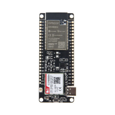 T-Call ESP32 SIM800L 16MB GSM Module Geliştirme Kartı - 1