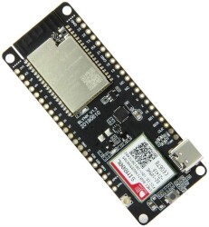T-Call ESP32 SIM800L 4MB GSM Module Geliştirme Kartı