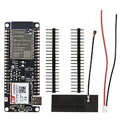 T-Call ESP32 SIM800L 4MB GSM Module Geliştirme Kartı - 4