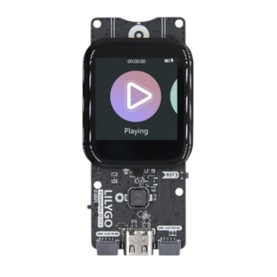 T-Camera Plus S3 OV2640 ESP32-S3 TTGO Development Board - 1