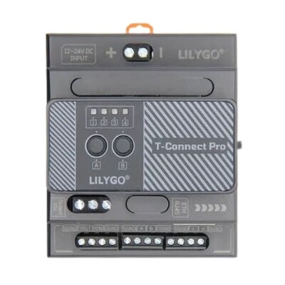 T-Connect Pro SX1262 868MHz LoRa Industrial Control Development Board - 1
