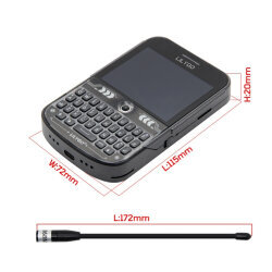 T-Deck Plus Meshtastic ESP32-S3 433MHz LoRa Development Module - 5