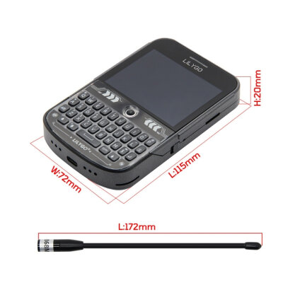 T-Deck Plus Meshtastic ESP32-S3 868MHz LoRa Geliştirme Modülü - 5