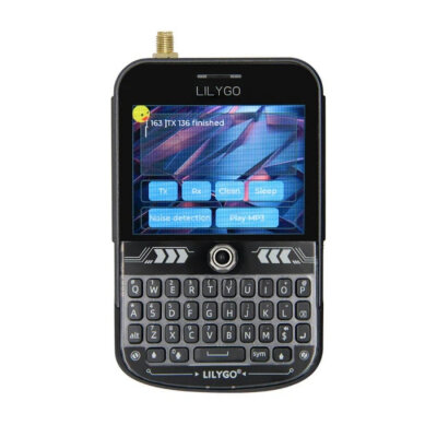 T-Deck Plus Meshtastic ESP32-S3 915MHz LoRa Geliştirme Modülü - 1