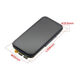 T-Display K230 915MHz LoRa AMOLED 4.1" Dokunmatik Ekran Kameralı Geliştirme Kartı - 6
