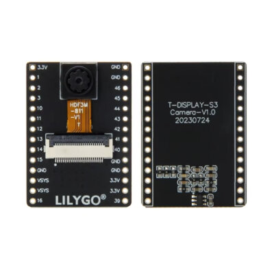T-Display-S3-AMOLED Camera Shield - 2