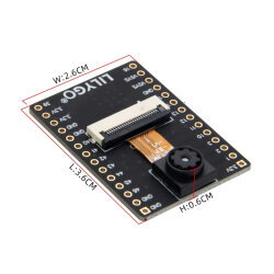 T-Display-S3-AMOLED Camera Shield - 3