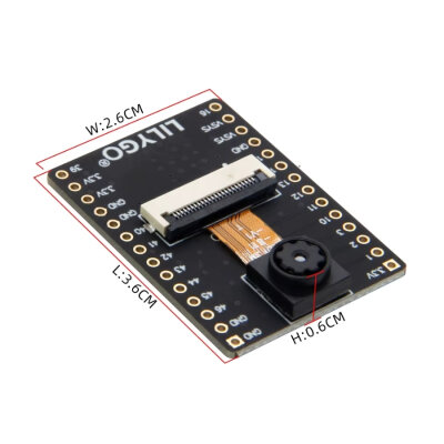 T-Display-S3-AMOLED Camera Shield - 3