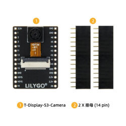 T-Display-S3-AMOLED Camera Shield - 4